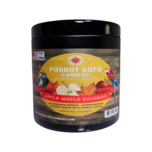 Apple Maple Bourbon Candle