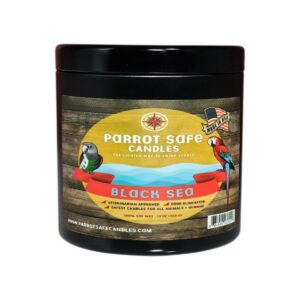 Black Sea Candle