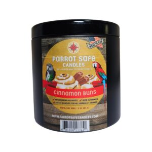 Cinnamon Buns Candle