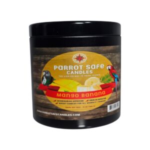 Mango Banana Candle