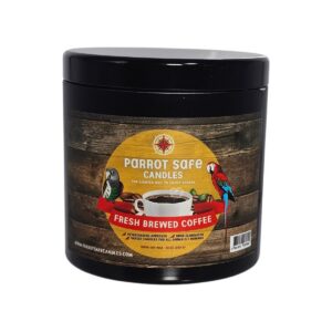 Fresh Brewed Coffee Candle