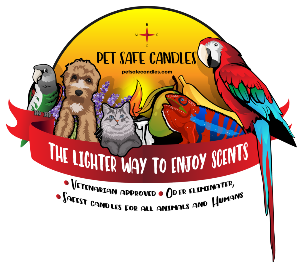 Safer Candles for Birds Means Safer Candles for You Pet Safe Candles